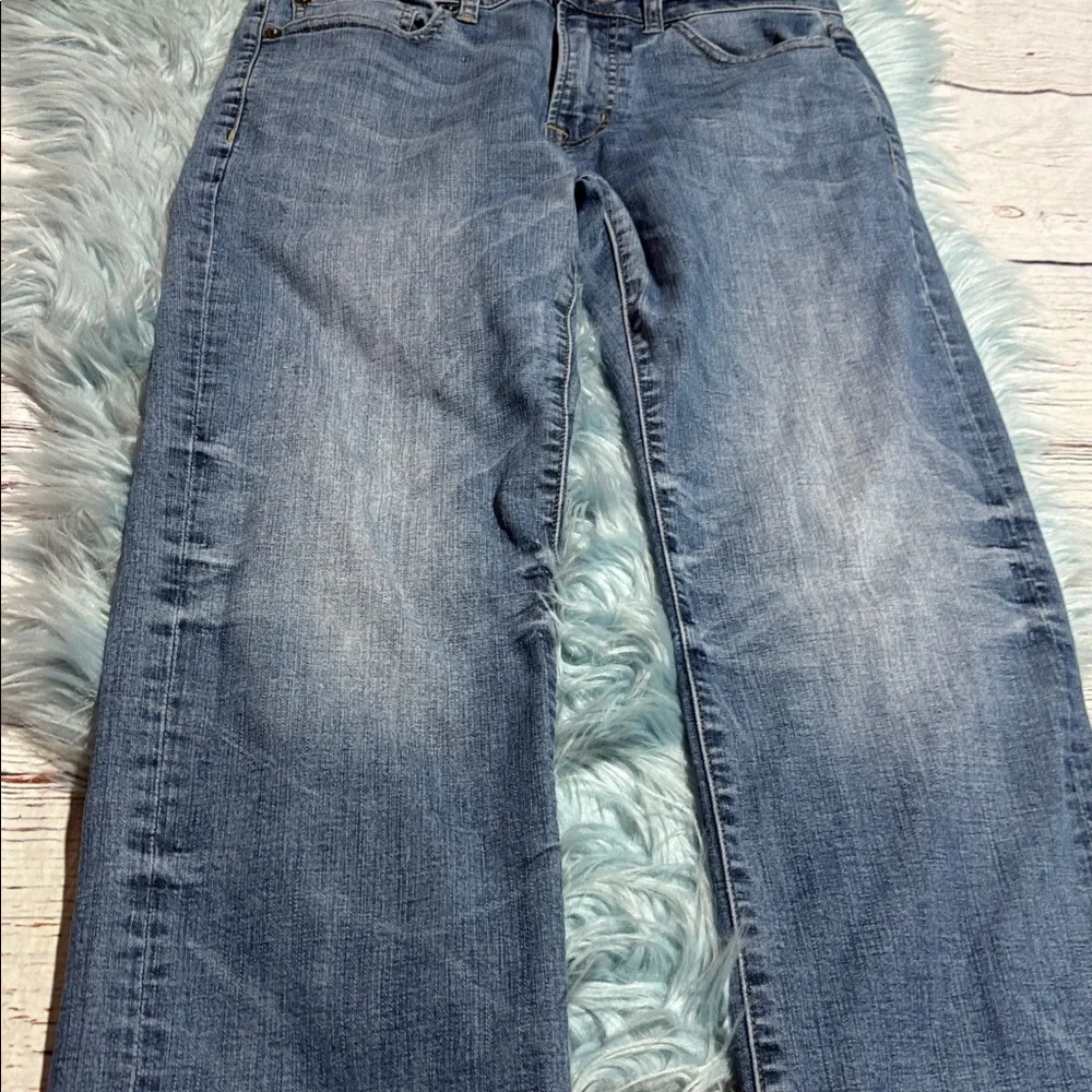 American Eagle Outfitters Extreme Flex 4 Light Blue Jeans sz 31x32